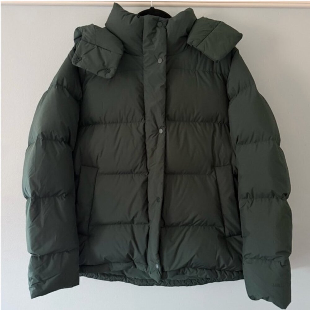 NWOT - Lululemon Wunder Puff 600-Down-Fill Jacket
